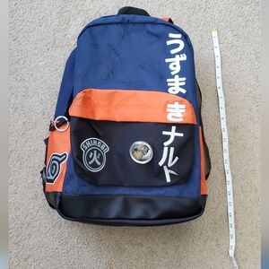 Naruto backpack